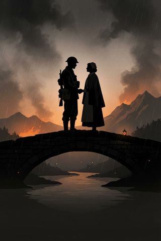 Cover of A Farewell to Arms