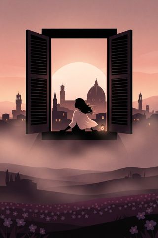 Cover of A Room with a View