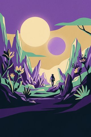 Cover of A Voyage to Arcturus