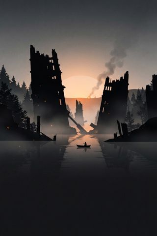 Cover of After London; or, Wild England
