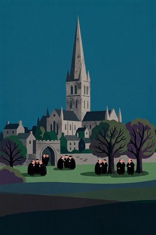 Cover of Barchester Towers