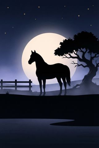 Cover of Black Beauty