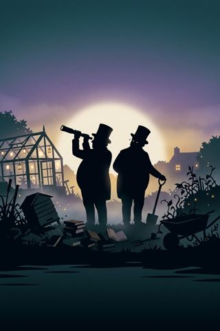 Cover of Bouvard and Pécuchet: A Tragi-comic Novel of Bourgeois Life, part 1
