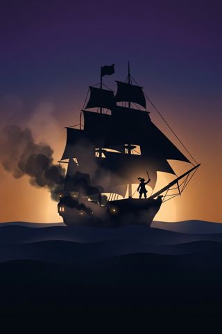 Cover of Captain Blood