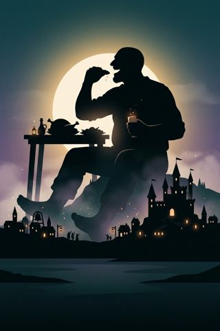 Cover of Gargantua and Pantagruel