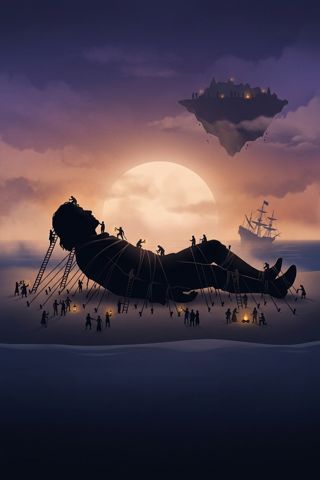 Cover of Gulliver's Travels into Several Remote Nations of the World