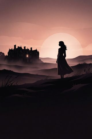 Cover of Jane Eyre