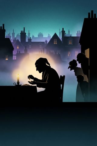 Cover of Martin Chuzzlewit