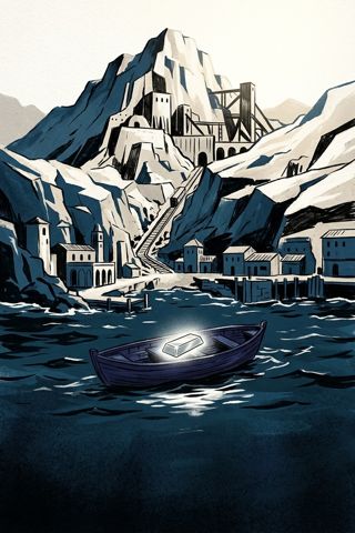 Cover of Nostromo: A Tale of the Seaboard