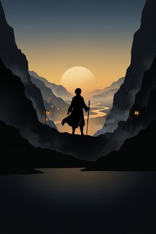 Cover of Rasselas, Prince of Abyssinia