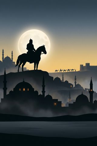 Cover of The Book of the Thousand Nights and a Night, Volume 2