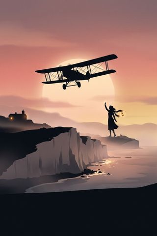Cover of The Boy with Wings