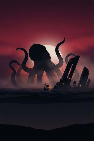 Cover of The Call of Cthulhu