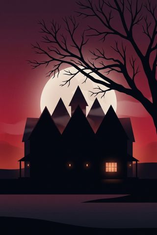 Cover of The House of the Seven Gables