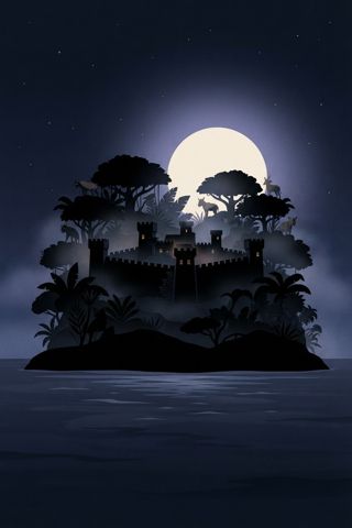 Cover of The Island of Doctor Moreau