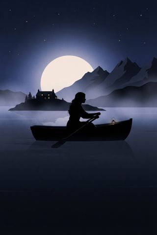 Cover of The Lady of the Lake