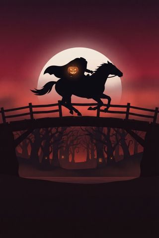 Cover of The Legend of Sleepy Hollow