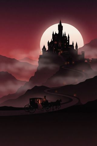 Cover of The Mysteries of Udolpho