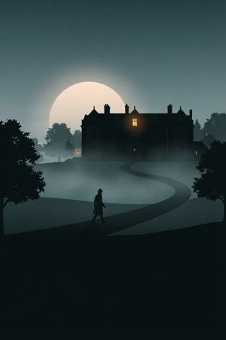Cover of The Mysterious Affair at Styles