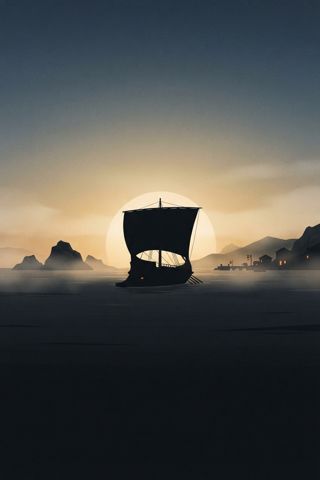 Cover of The Odyssey