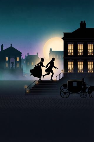 Cover of The Passionate Elopement