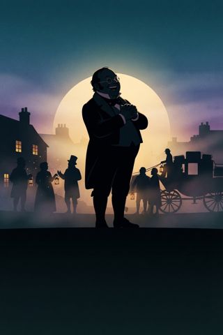 Cover of The Pickwick Papers