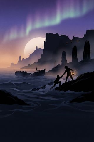 Cover of The Pirate