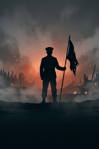 Cover of The Red Badge of Courage: An Episode of the American Civil War