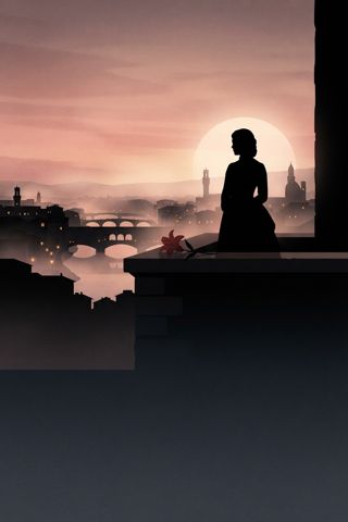 Cover of The Red Lily