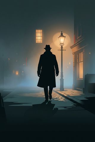 Cover of The Return of Sherlock Holmes