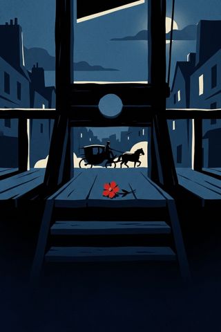 Cover of The Scarlet Pimpernel
