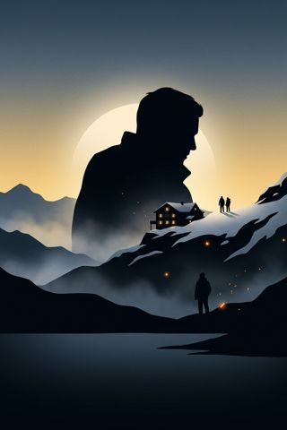 Cover of The Silent Barrier