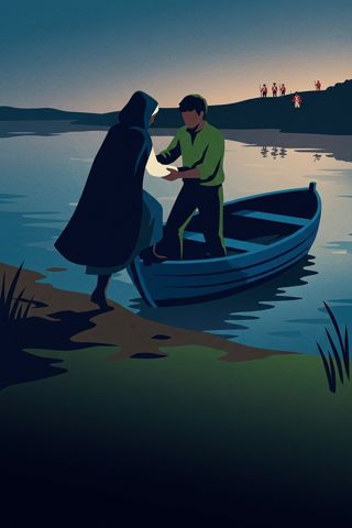 Cover of The Yeoman Adventurer