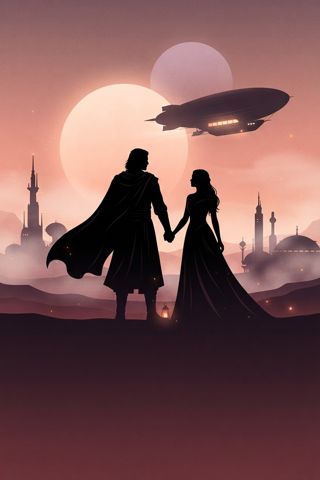 Cover of Thuvia, Maid of Mars