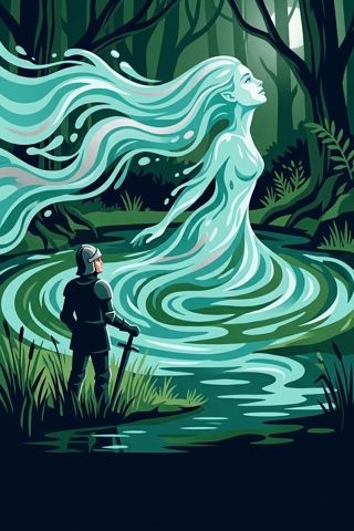 Cover of Undine