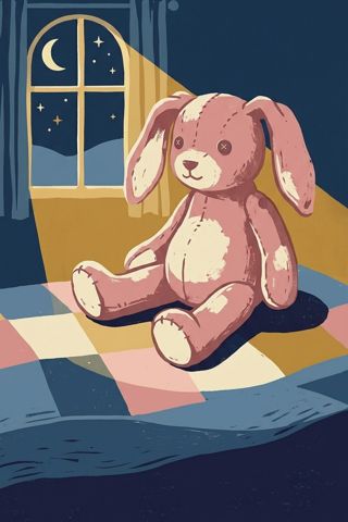 Cover of The Velveteen Rabbit