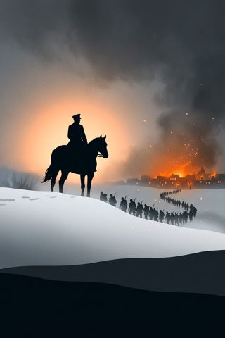 Cover of War and Peace