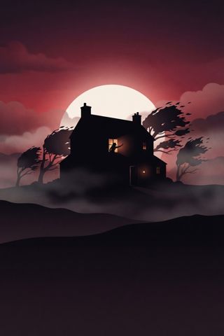 Cover of Wuthering Heights