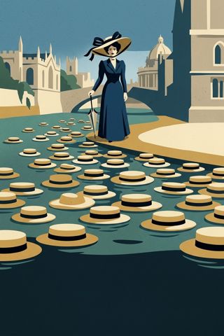 Cover of Zuleika Dobson; or, An Oxford Love Story